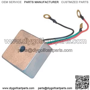 EZGO TXT/ Medalist Voltage Regulator (For 4-Cycle Gas 1994+)