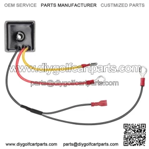 Golf Cart Voltage Regulator for Club Car DS Carryall 92-up Gas 1015777 102711201