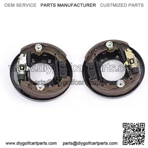 Golf Cart Brake Assembly,for EZGO TXT PDS Medalist and Yamaha G14 G16 G19 G20 G21 G22??Driver Side & Passenger Side, OEM# 70998-G01 70998-G02