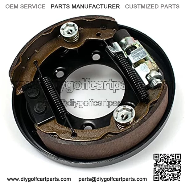 Golf Cart Brake Assembly,for EZGO TXT PDS Medalist and Yamaha G14 G16 G19 G20 G21 G22??Driver Side & Passenger Side, OEM# 70998-G01 70998-G02 - Image 3