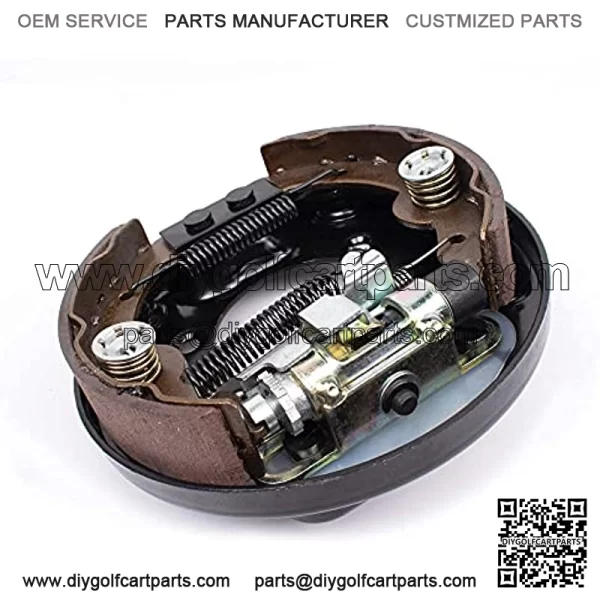 Golf Cart Brake Assembly,for EZGO TXT PDS Medalist and Yamaha G14 G16 G19 G20 G21 G22??Driver Side & Passenger Side, OEM# 70998-G01 70998-G02 - Image 4