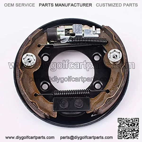 Golf Cart Brake Assembly,for EZGO TXT PDS Medalist and Yamaha G14 G16 G19 G20 G21 G22??Driver Side & Passenger Side, OEM# 70998-G01 70998-G02 - Image 5