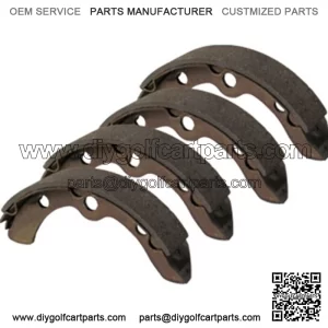 EZGO 1975-older Brake Shoe Set -4/Pkg
