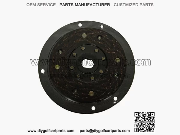 Motor Brake Rebuild & Repair Kit For EZGO RXV Golf Carts