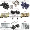 Club Car DS Deluxe Golf Cart Front and Rear End Repair Kits 1993 up - Image 3