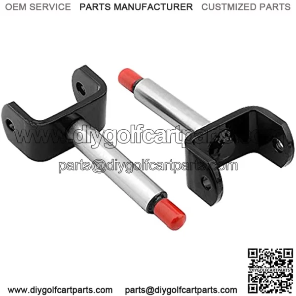 Club Car DS Kingpin Repair Kit for 1981-up Gas/Electric Golf Cart Replaces# 1016386/1010150/1016389/8067/7048 - Image 3
