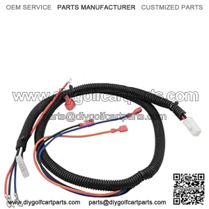 Golf Cart EZGO 73040G01 Wire Harness