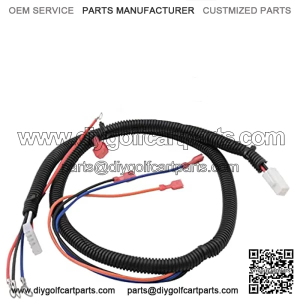 Golf Cart EZGO 73040G01 Wire Harness