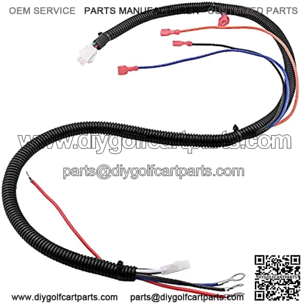 Golf Cart EZGO 73040G01 Wire Harness - Image 4