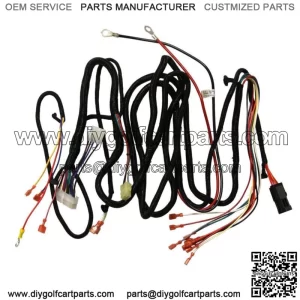 EZGO Wiring Harness Haulers 11-18 & Shuttle Express 08-12 for Electric Golf Cart
