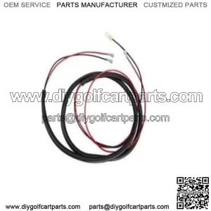 SOC Harness for EZGO TXT Elite Lithium Golf Carts 2017-2021