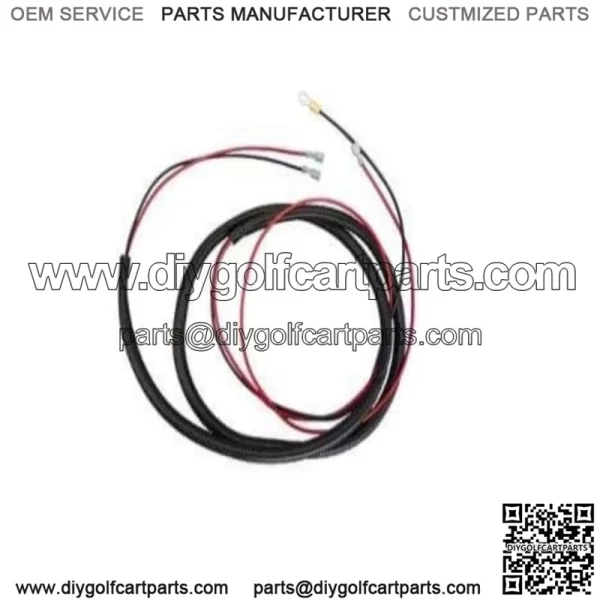 SOC Harness for EZGO TXT Elite Lithium Golf Carts 2017-2021