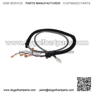 EZGO 2000-Up Electric PDS Golf Cart Pedal Box Wire Harness