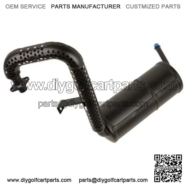 Club Car DS 1994-Up FE290 Golf Cart Muffler Assembly