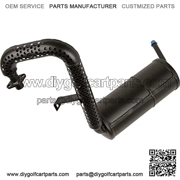 Club Car DS Gas Golf Cart w/ FE290 Engine Reliance Exhaust Muffler Fits 1994-Up