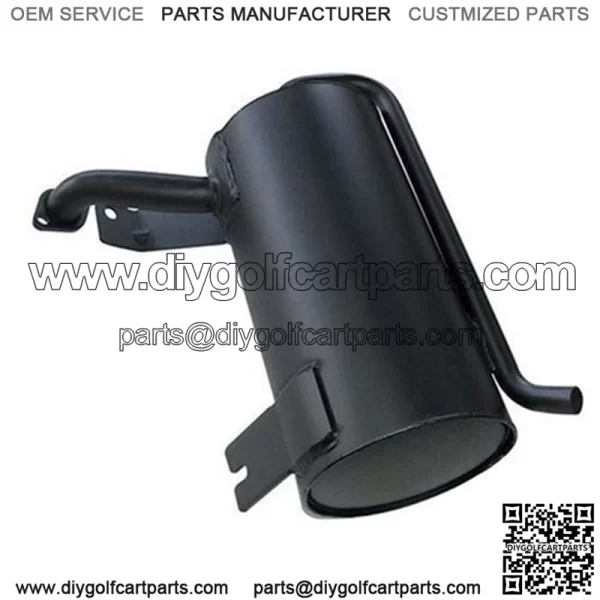 EZGO TXT Muffler (For TXT Gas 2004+, MCI Engines)