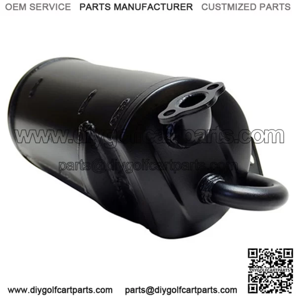 EZGO RXV Muffler 2014+ (For Gas 2014.5-up, w/ Kawasaki Motor)