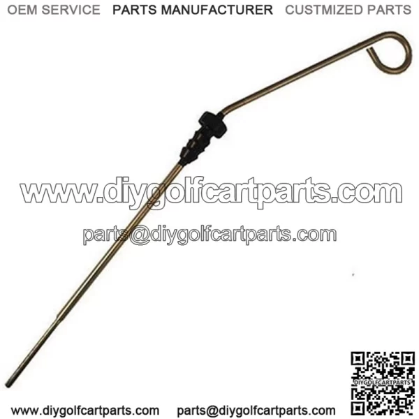 Yamaha G2-G22 / G29 / DRIVE Oil Dipstick (Fits All Yamaha 1985+)