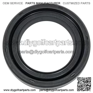Transmission Oil Seal Yamaha Drive2 Quietec Gas Models 17-Up OEM 93102-25868-00