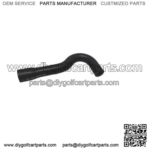 EZGO RXV Carburetor Breather Tube (Fits 2008+)