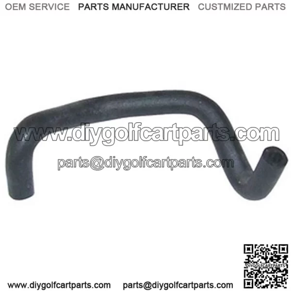 EZGO TXT/ Medalist Hose - Carburetor to Filter Box (Fits 295cc Gas, 1994+)