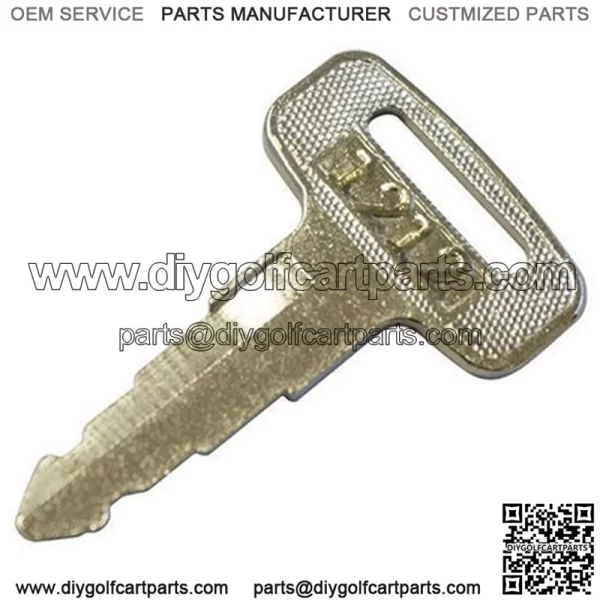 Yamaha Golf Cart Key for G1/ G2/ G8/ G9/ G11