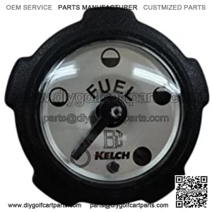 7J203933 Gauged Golf Cart Gas Cap For Club Car Precedent 2004-18