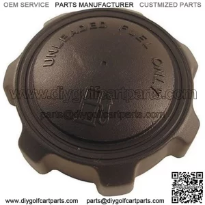 Club Car Gas Cap - Non-vented (For Club Car Gas 1991+)