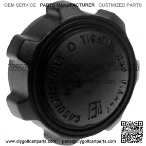 Club Car Golf Cart Gas Fuel Tank Cap 1992-Up