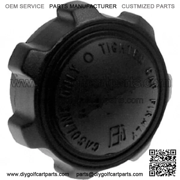 Club Car Golf Cart Gas Fuel Tank Cap 1992-Up