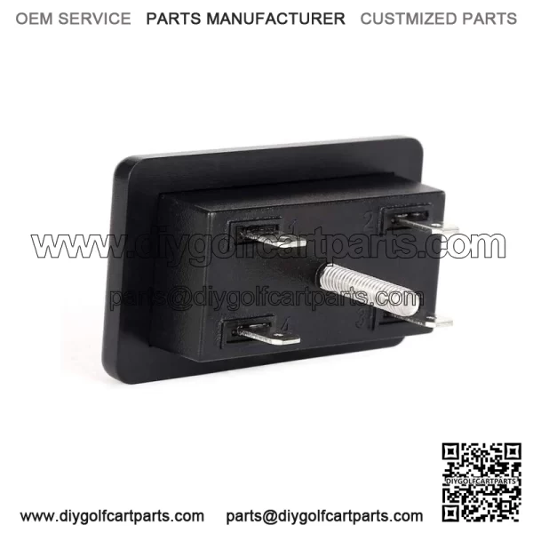 48V Golf Cart Battery Meter Gauge for Yamaha EZGO Club Car Golf Cart Accessories - Image 4