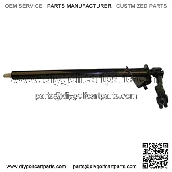 3G Steering Column Assembly for Club Car Precedent Golf Carts