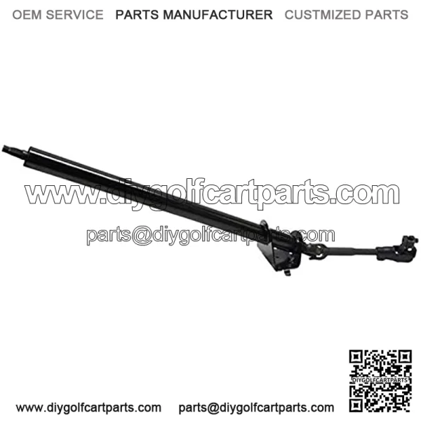 3G Steering Column Assembly for Club Car Precedent Golf Carts - Image 2