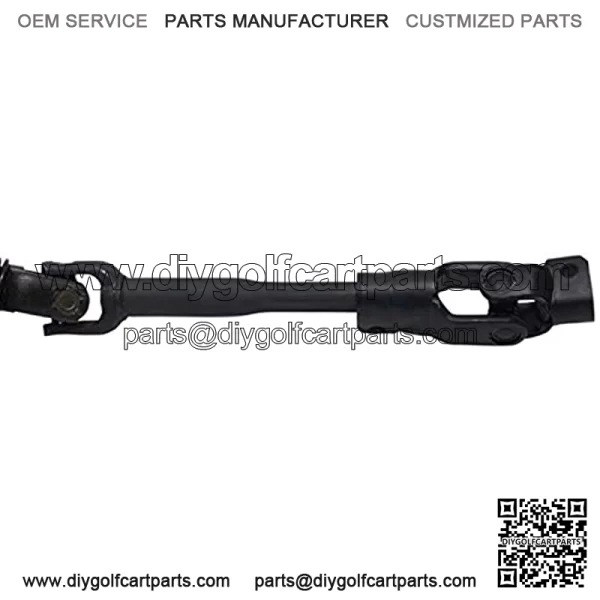 3G Steering Column Assembly for Club Car Precedent Golf Carts - Image 3