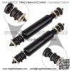 Club Car Precedent&DS Shocks,Golf Cart Front and Rear Shock Absorbers for Club Car DS G&E 1988-up,Precedent G&E 2004-up,Replace OEM:1014235,1014236,1010991,1015813,1013164(2 Front+2 Rear Shocks) - Image 3