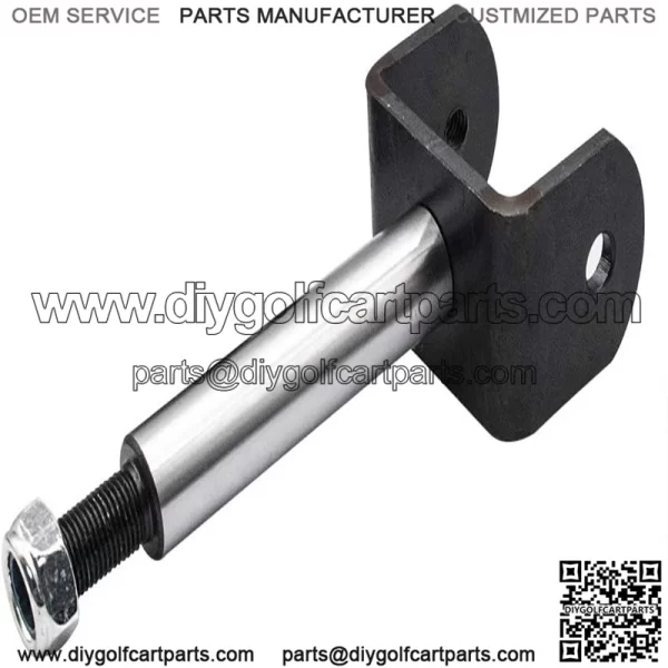 ClubCar DS golf cart vertical shaft claw latch kit 1016386/1016389 - Image 4