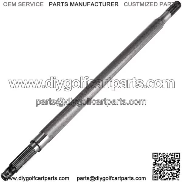 EZGO TXT Golf Cart Left and Right Rear Axles 20377G11/20377G12