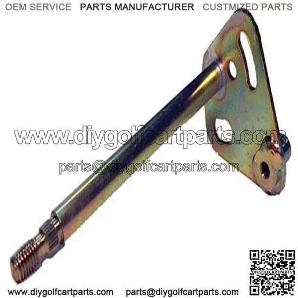 Accelerator Pivot Rod Assembly For Club Car DS Golf Carts 1996+