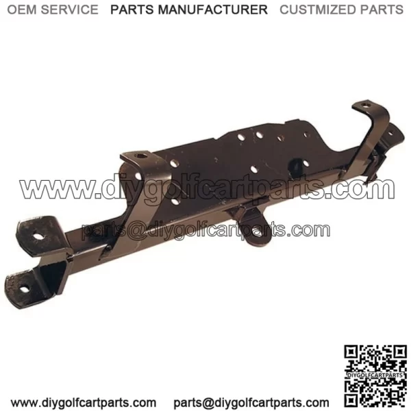 EZGO TXT Golf Cart Front Axle Weldment 2001+ Golf Cart Parts Replacement