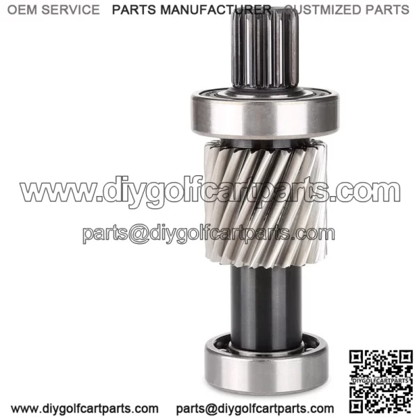 Golf Cart Input Shaft Kit for EZGO TXT 94-up Electric 28095G01 26926G-01 612556
