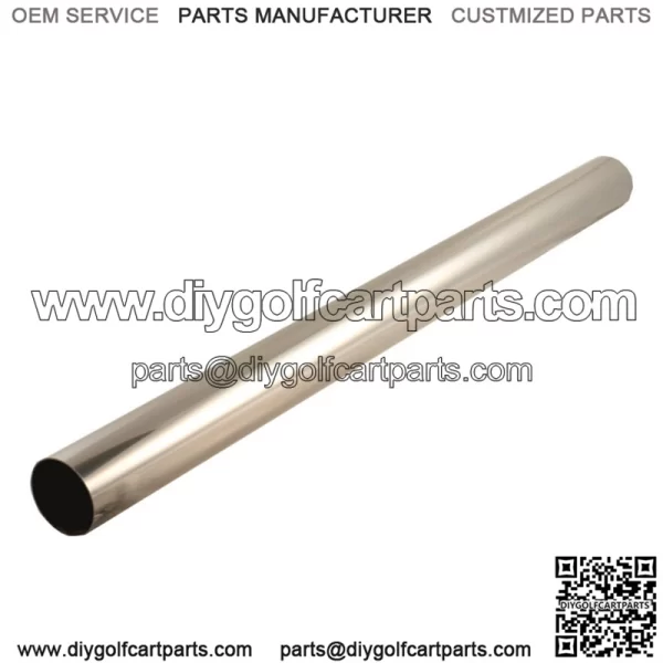 Club Car DS Golf Cart Stainless Steering Column Cover