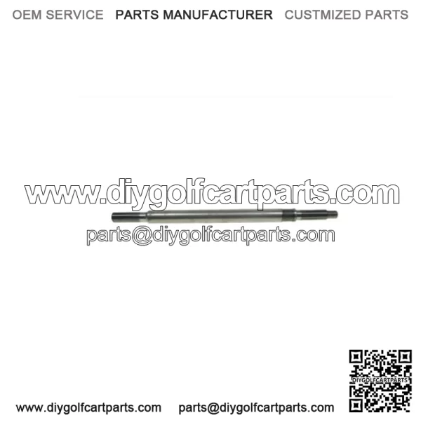 Rear Axle for EZGO - 2 cycle - Passenger Side -1989-93