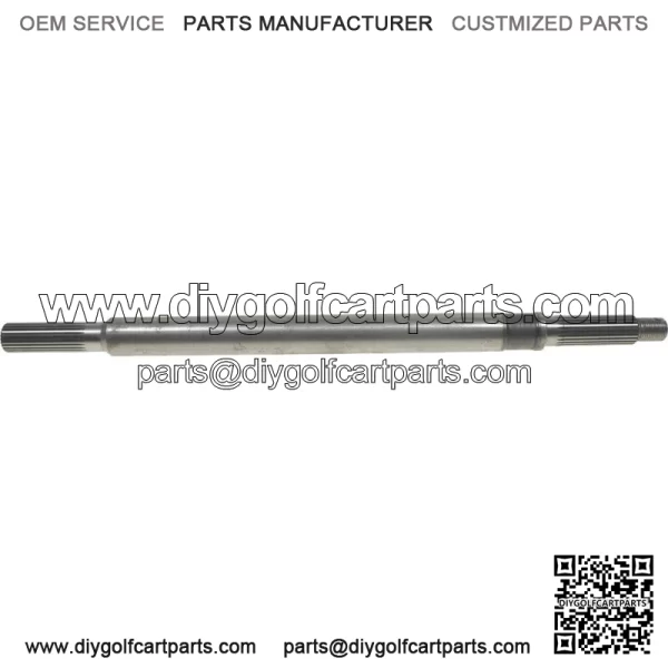 EZGO RXV Passenger Side Rear Axle Short