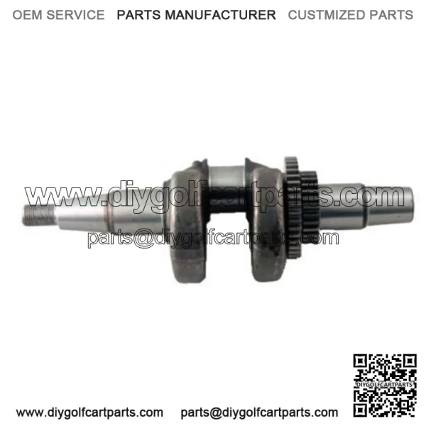 Yamaha G16, G20, G21, G22 Crankshaft Assembly