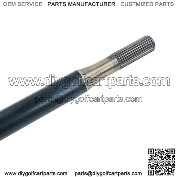 Golf Cart Rear Axle Shaft Both Sides For EZGO Medalist/ TXT Electric 1994.5-Up - Image 3