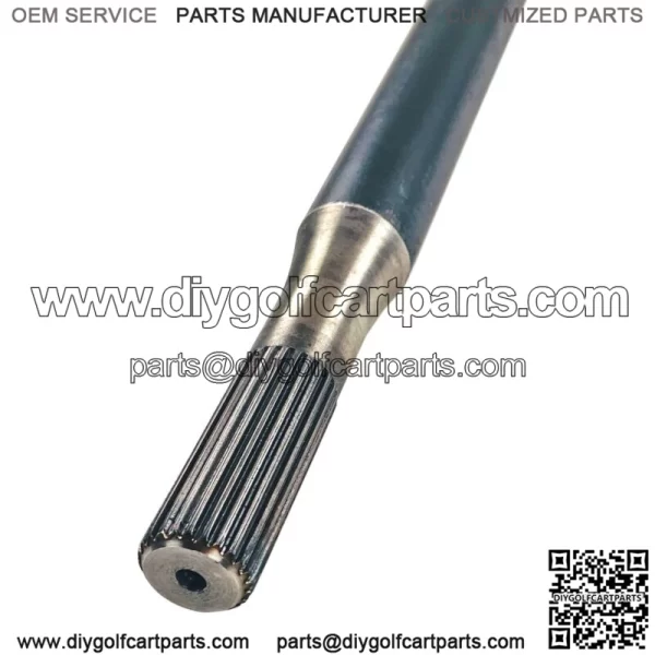 Golf Cart Rear Axle Shaft Both Sides For EZGO Medalist/ TXT Electric 1994.5-Up - Image 4