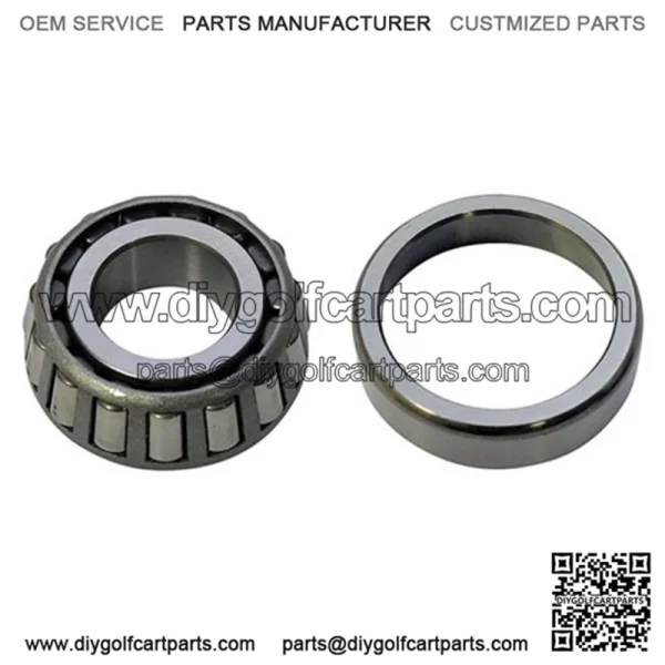 Yamaha G1-G21 Golf Cart Steering Shaft Middle & Bottom Bearing