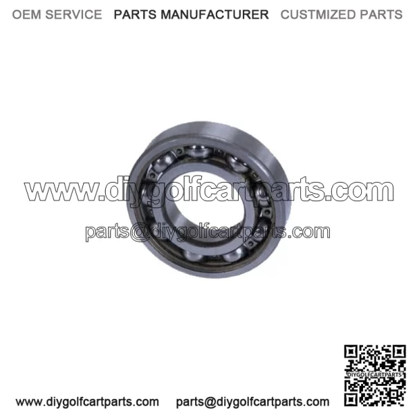 Crankshaft Bearing for Yamaha G1 Golf Cart - #6206