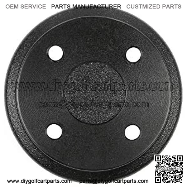Golf Cart Rear Brake Drum for Club Car DS 1995-up, Club Car Precedent 2004-up, OEM# 1017911-01 1018232-01 - Image 5