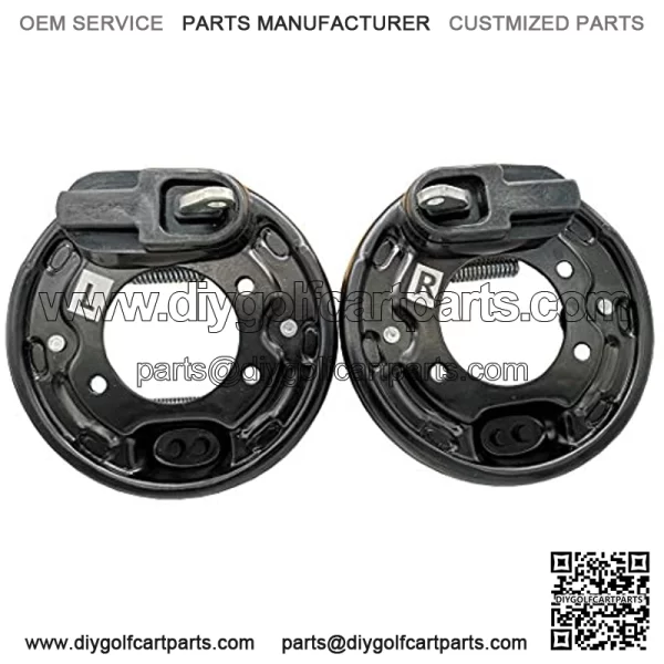 Golf Cart Club Car Brake Assembly,Rear Brake Cluster for Club Car 101823301&101823302